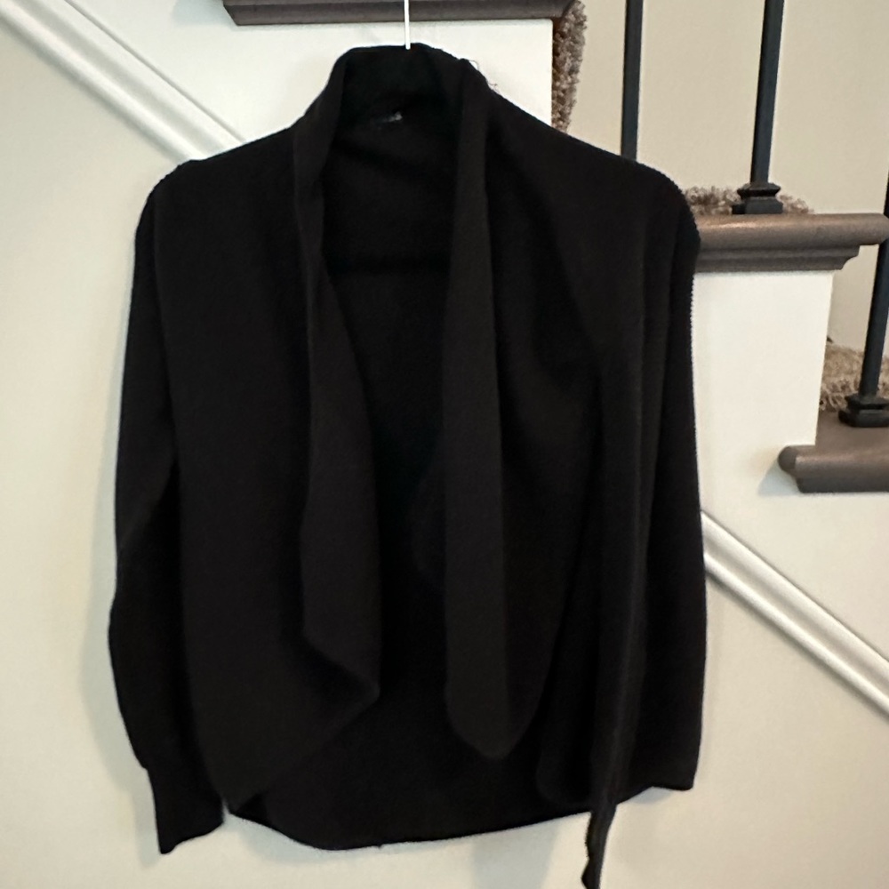 Express cardigan sweater